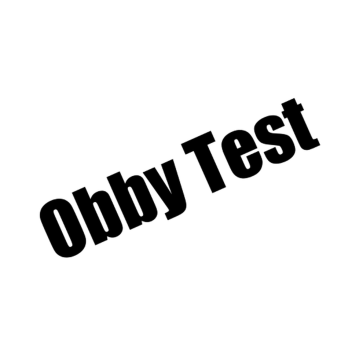 Obby Test