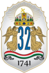 BHD | 32. Testőrezred