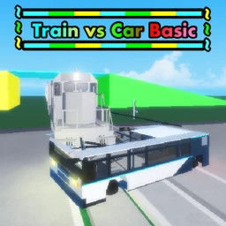 Train Vs Car Basic⚠️ [Fixing] icon