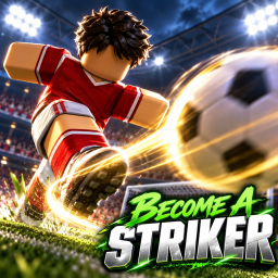 [⚽] Become A Striker icon