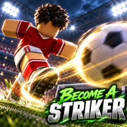 [⚽] Become A Striker icon