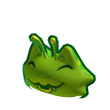 Mini Gnarpy Alien cat - Dynamic Head | Roblox Item - Rolimon's