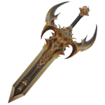 Golden Sword of Immortality