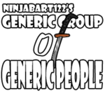 Ninjabart122's Generic Group of People
