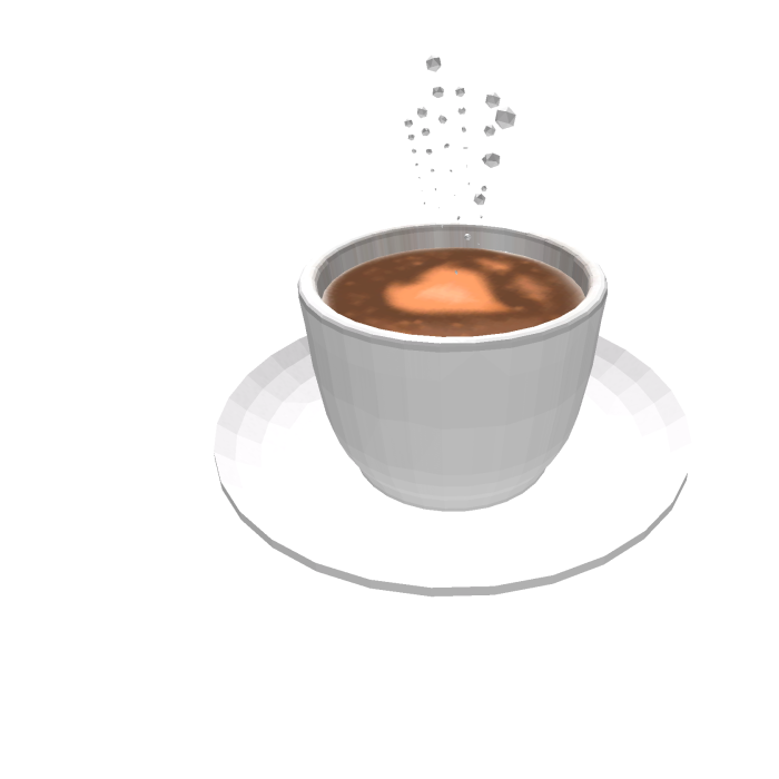 コーヒーハット PBR
