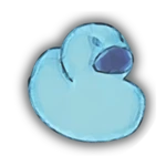 Glassy Duck