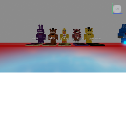 Freddy fazbears blocky roleplay! icon