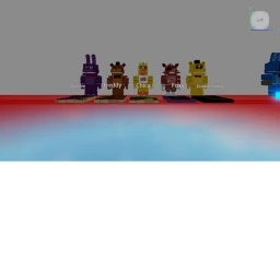 Freddy fazbears blocky roleplay! icon