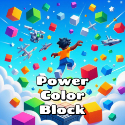 [UPD] ⚡Power Color Block⚡