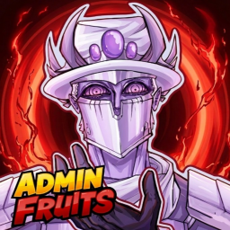 [🔥 UPDATE 4] Admin Fruits icon
