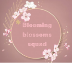 Blooming Blossoms squad