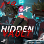 ʜɪᴅᴅᴇɴ ᴠᴀᴜʟᴛ 118