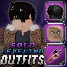 Solo Leveling Outfits!⭐