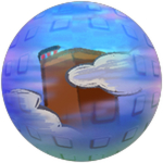In The Clouds