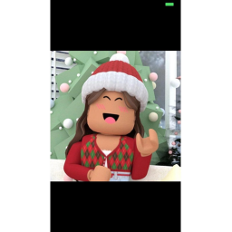 Christmas obby to a Christmas land