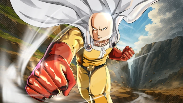 Anime Fruits [ONE-PUNCH MAN💥]