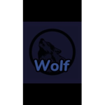 Roblox Gamer Wolf