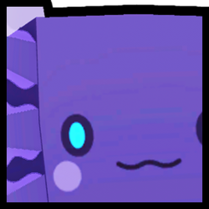 Huge Ghost Axolotl
