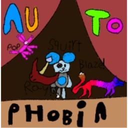 Autophobia icon