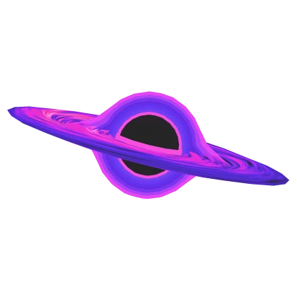 Glowing Purple Black Hole | Roblox Item - Rolimon's