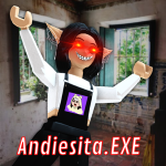 Escapa De La Casa De Andiesita