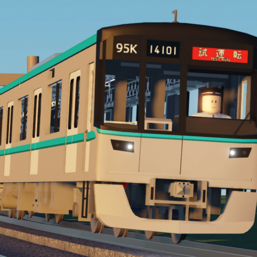 Kitano Railway Kitano Line | Kitano Railway Kitano Line official Roblox game thumbnail