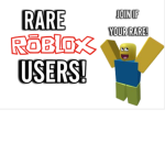 !Rare..Users!
