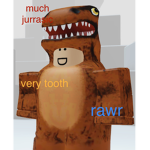 Dinosaurs united :D