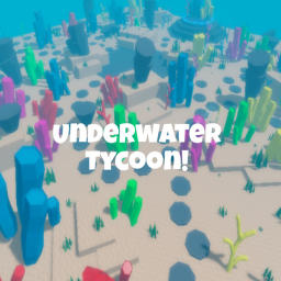 (QUESTS!) Underwater Tycoon