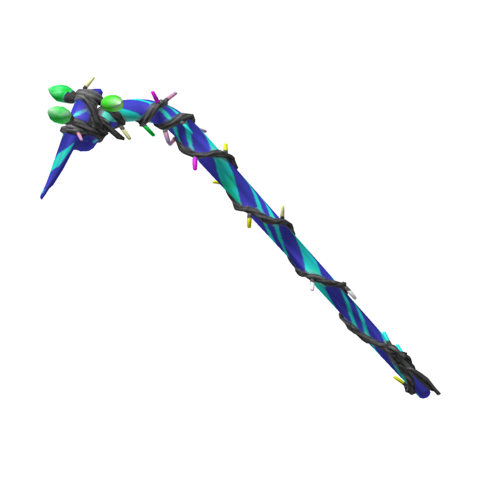 Minty Axe 