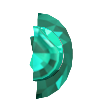 Teal Sparkle Time Fedora 2