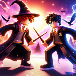 Wizard's Battlegrounds  [TESTING PHASE]