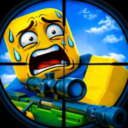 Sniper Wars 🎯 icon