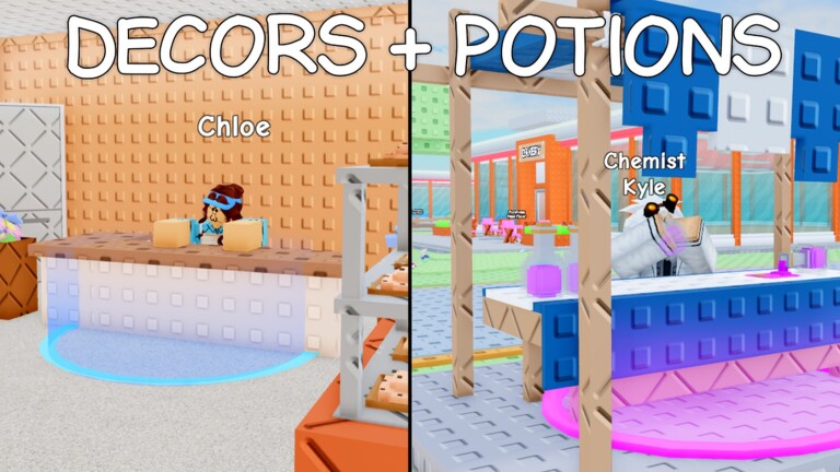 Bake a Cookie — official Roblox game image