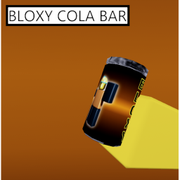 The Bloxy cola Bar