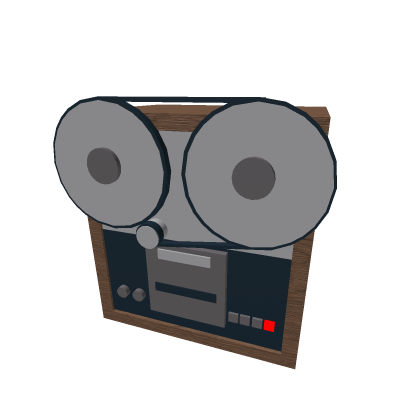 Tape recorder