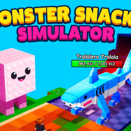 MONSTER SNACKS SIMULATOR