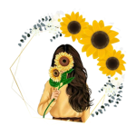 shining flower