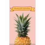 Pineapple paradise :)