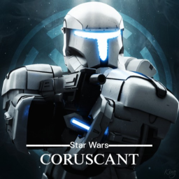 [🪐] Coruscant Border