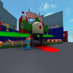 The Simpsons Ride - Universal Studios Hollywood