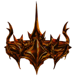 [PBR] Hellfire Shard Crown