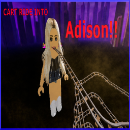 [1K VISITS!]Cart Ride into Adison!!