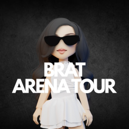 Charli Xcx brat (arena tour)