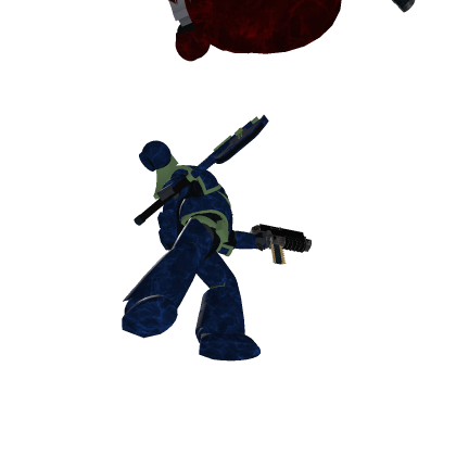 Warhammer GFX Models