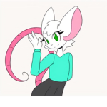 Reggie the Mouse Fanatic Club