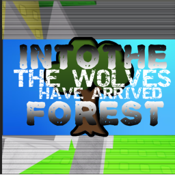 [BACK WITH WOLVES] INTO THE FOREST🌲🐺