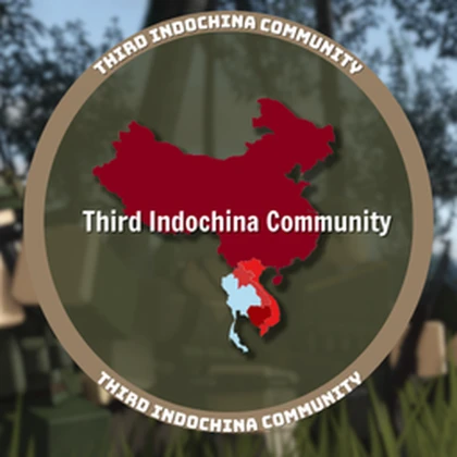 Third Indochina Community Roblox group icon