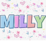 Milly’s Place!