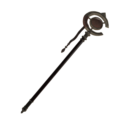 Frieren: BJE - Frierens Magical Staff